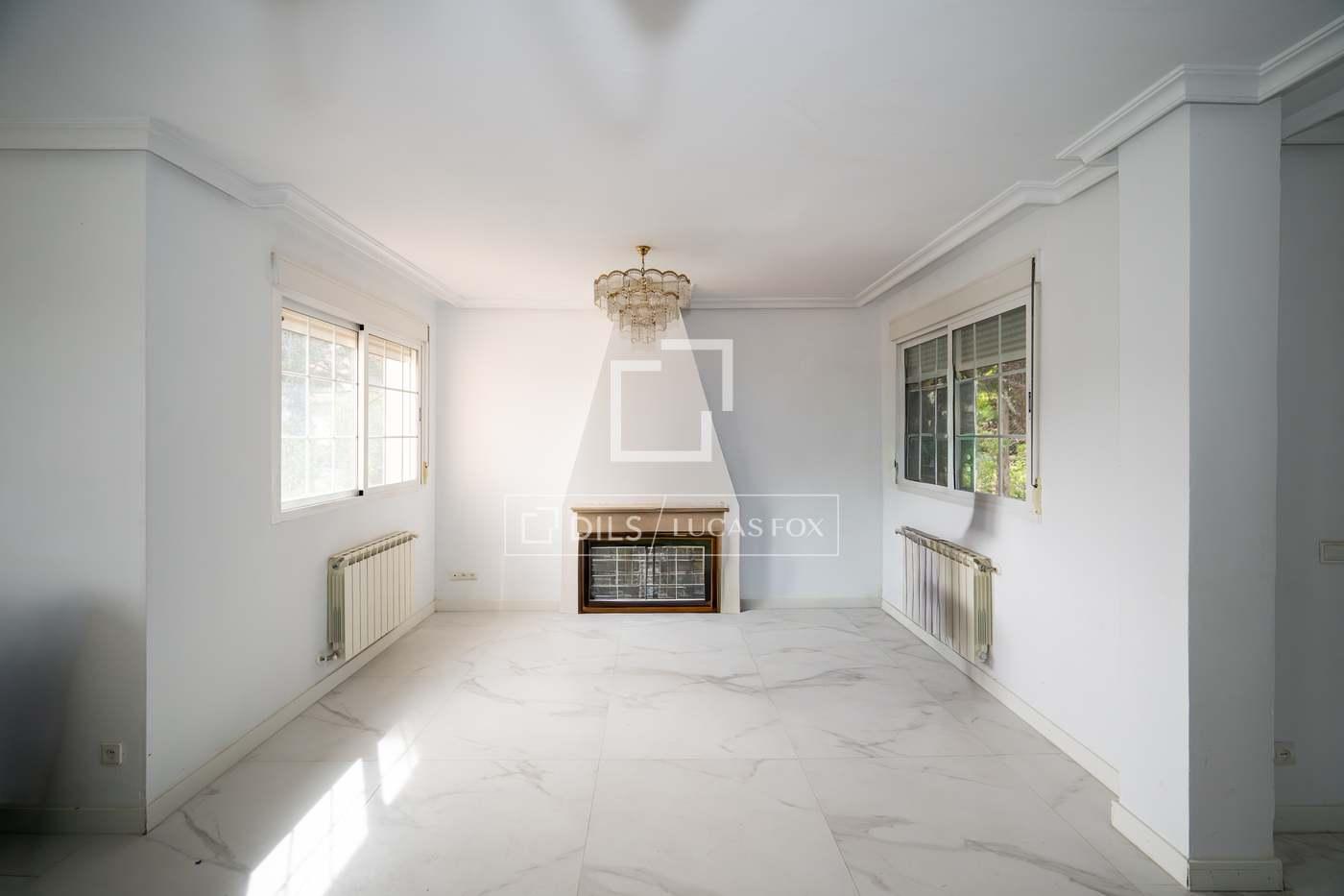 Casa en Alquiler en San Sebastián de los Reyes