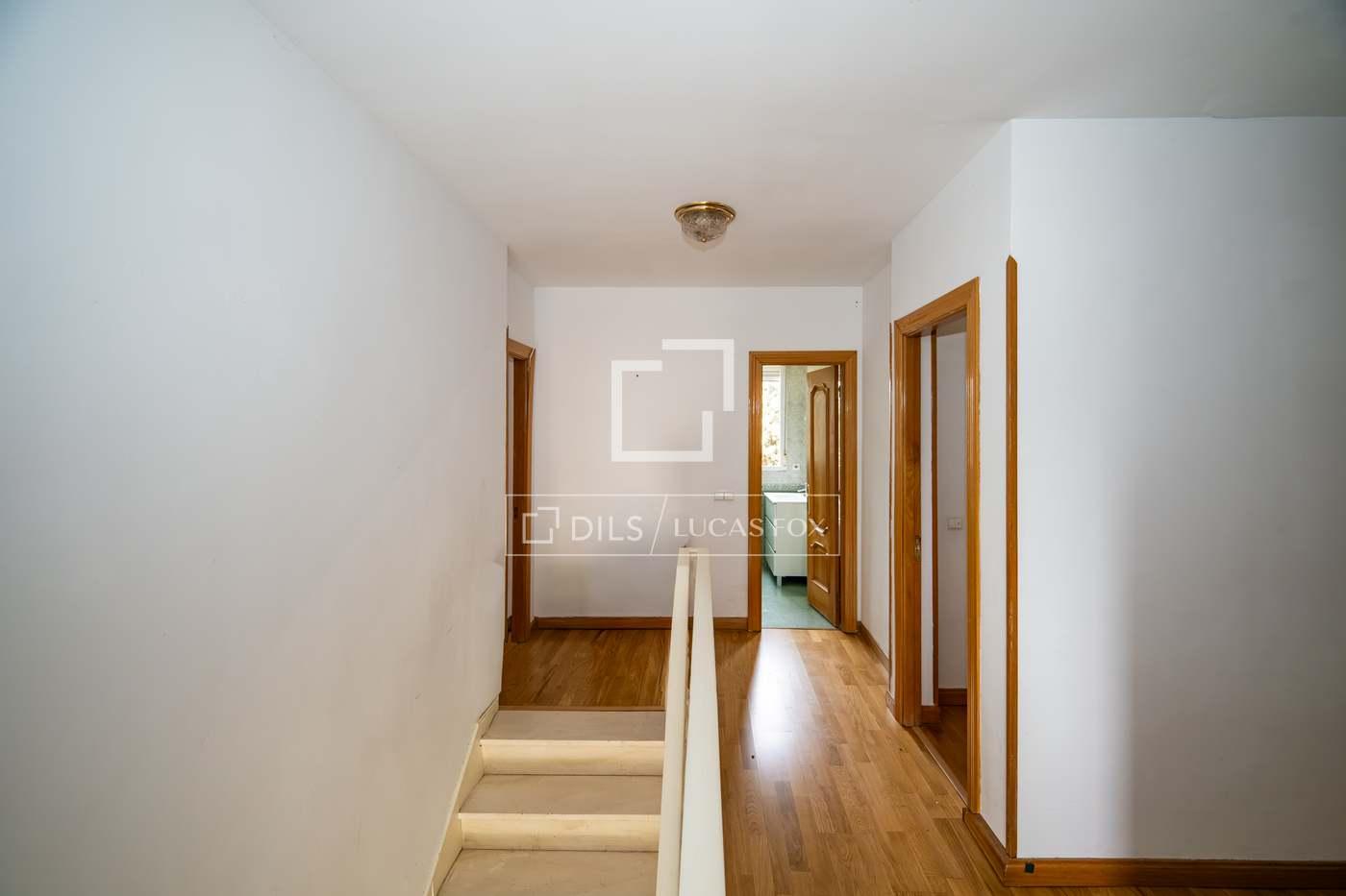Casa en Alquiler en San Sebastián de los Reyes