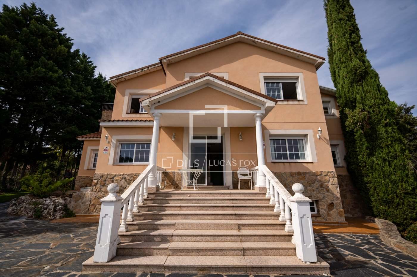 Casa en Alquiler en San Sebastián de los Reyes