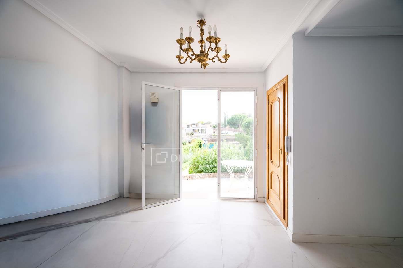 Casa en Alquiler en San Sebastián de los Reyes