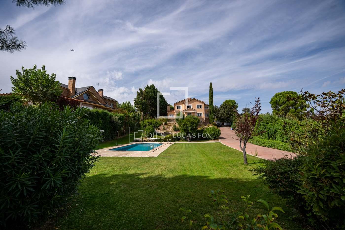 Casa en Alquiler en San Sebastián de los Reyes
