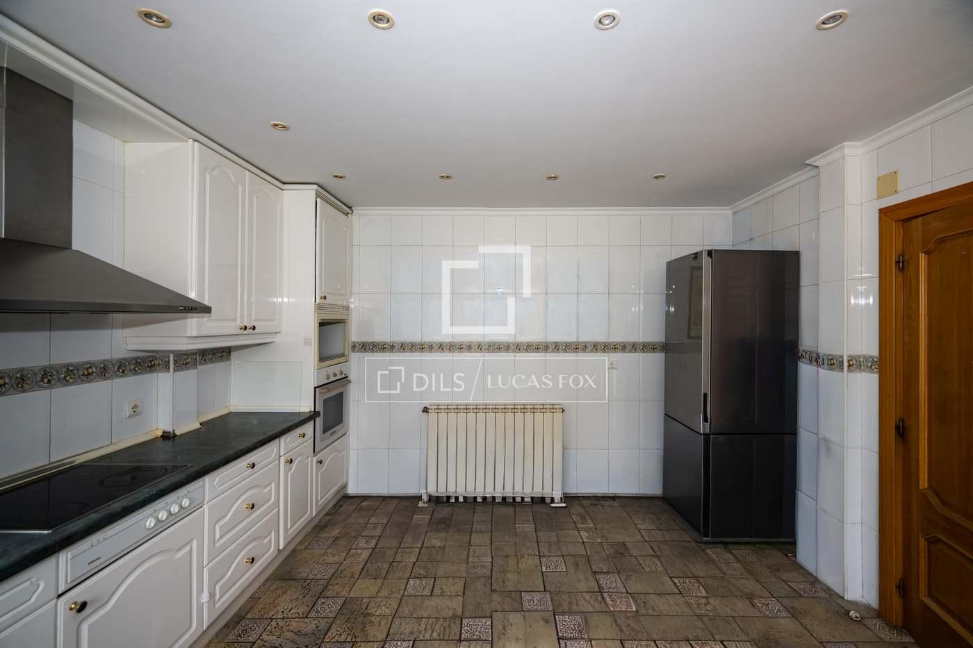Casa en Alquiler en San Sebastián de los Reyes
