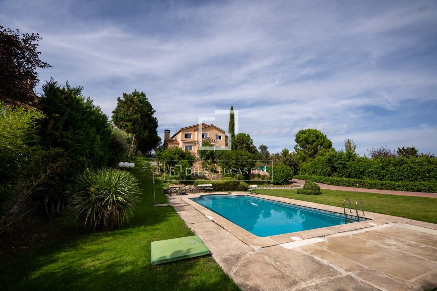 Casa en Alquiler en San Sebastián de los Reyes