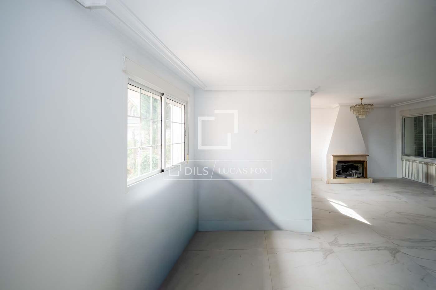 Casa en Alquiler en San Sebastián de los Reyes