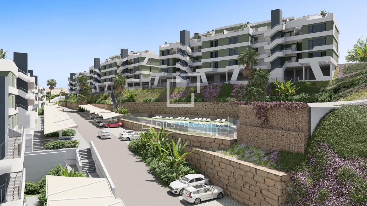 Apartment for Sale in Málaga