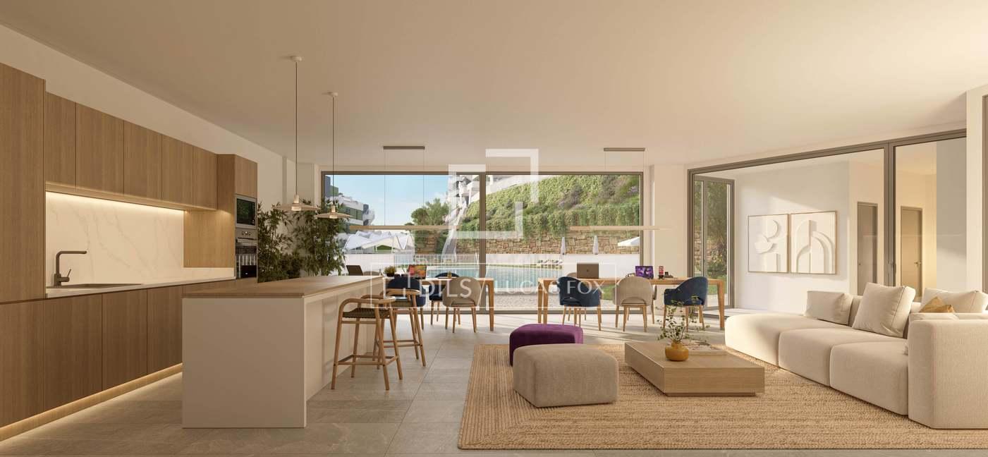 Apartment for Sale in Málaga
