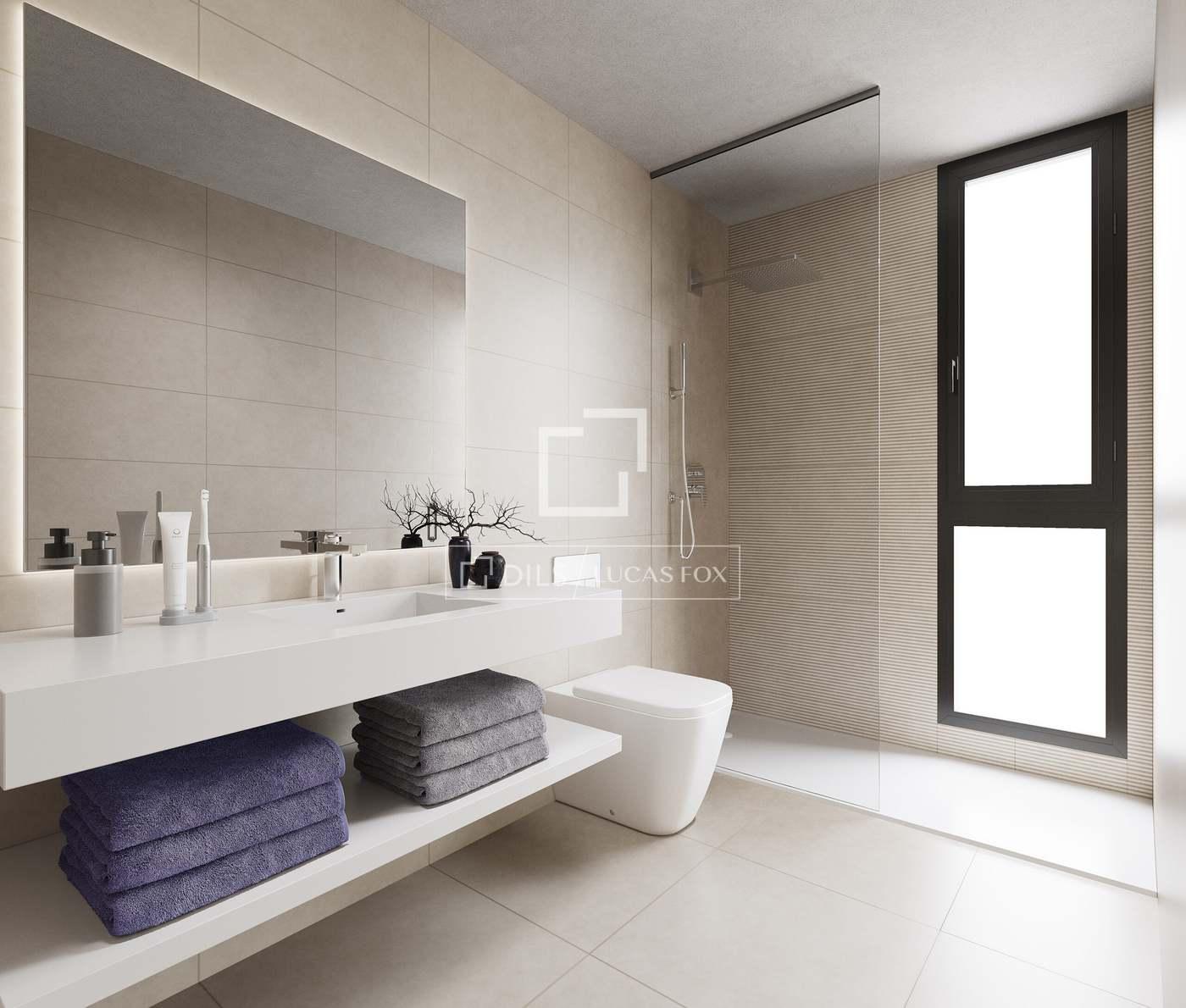 Apartment for Sale in Málaga