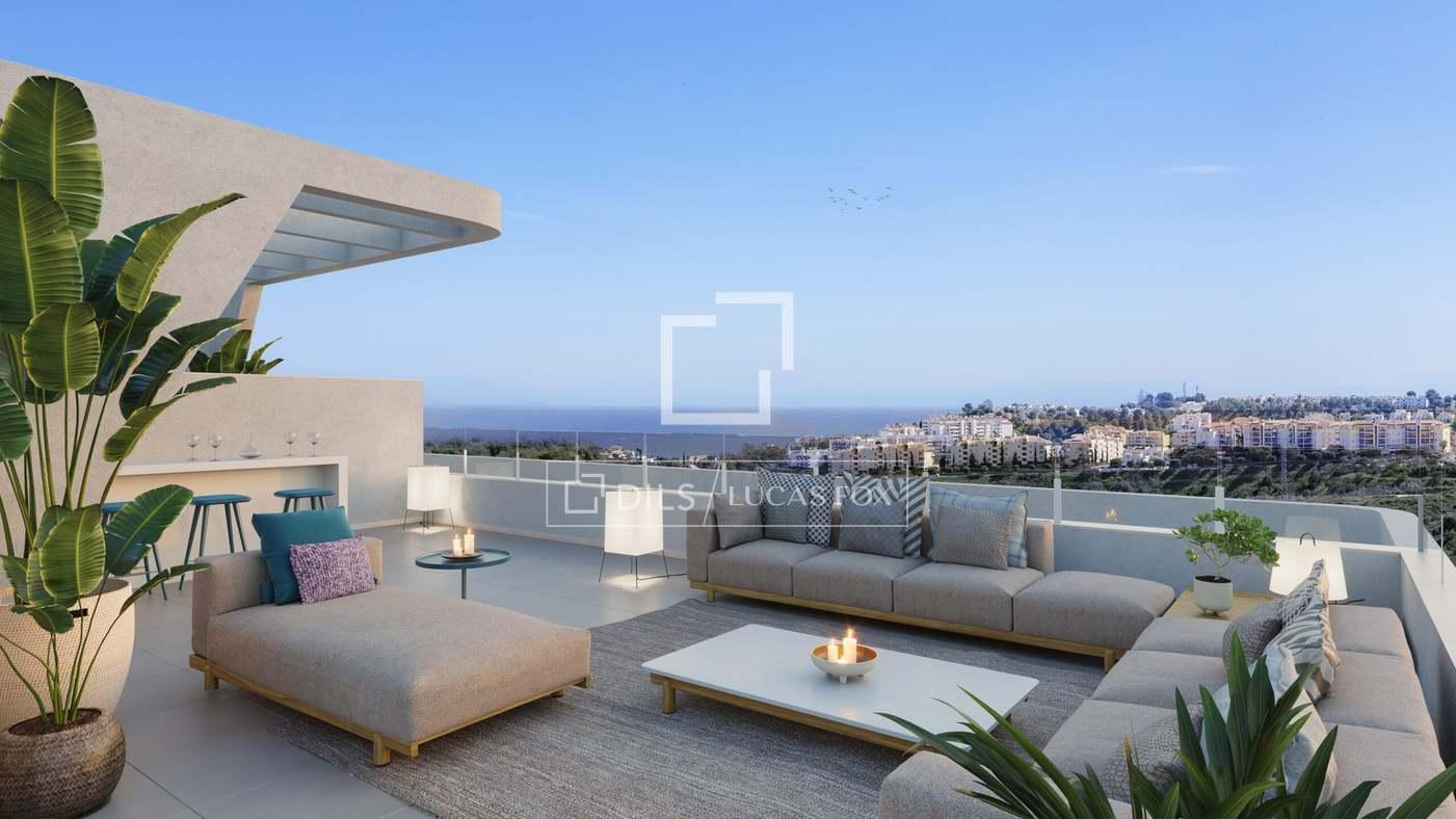 Apartment for Sale in Málaga