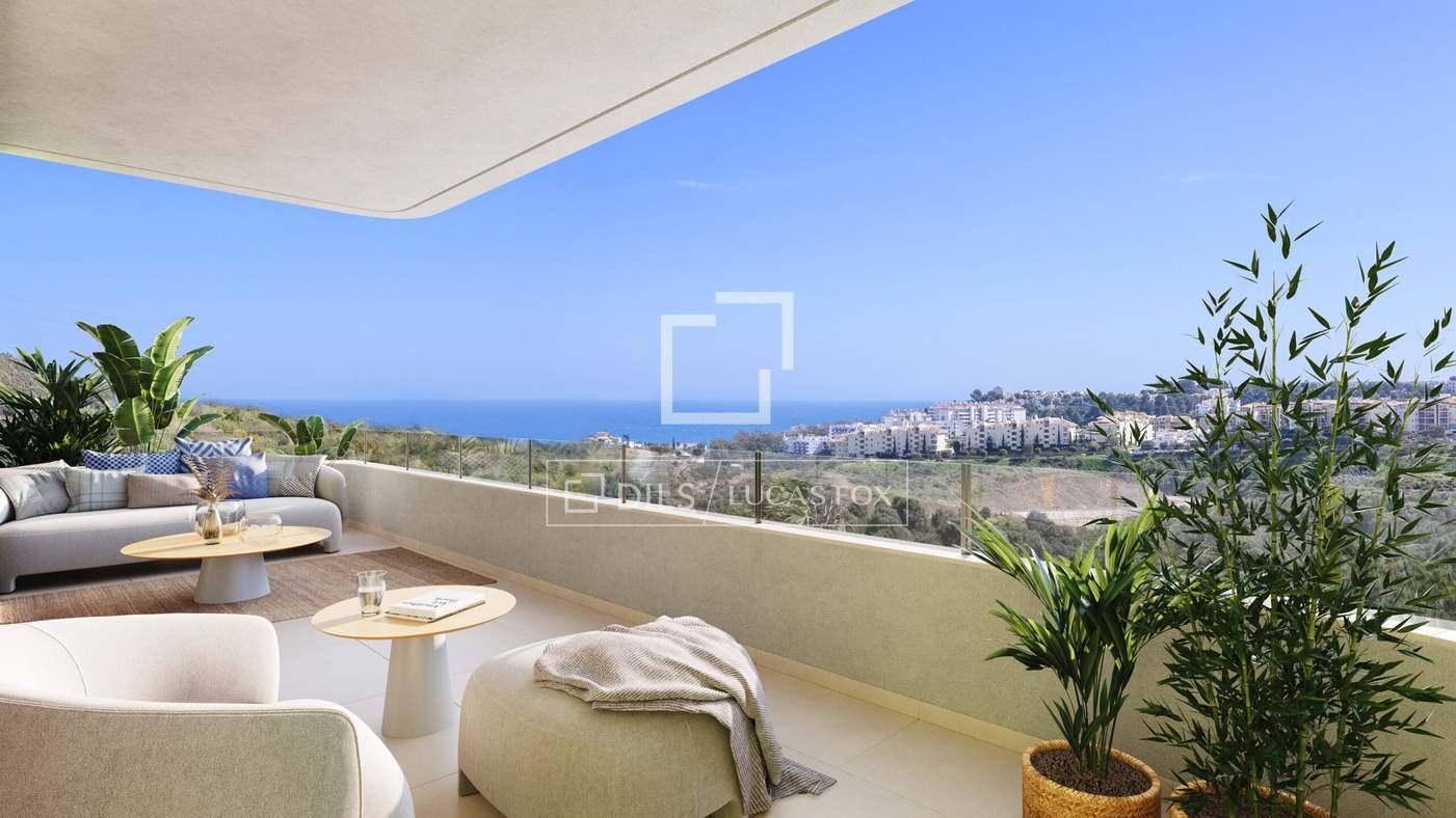 Apartment for Sale in Málaga