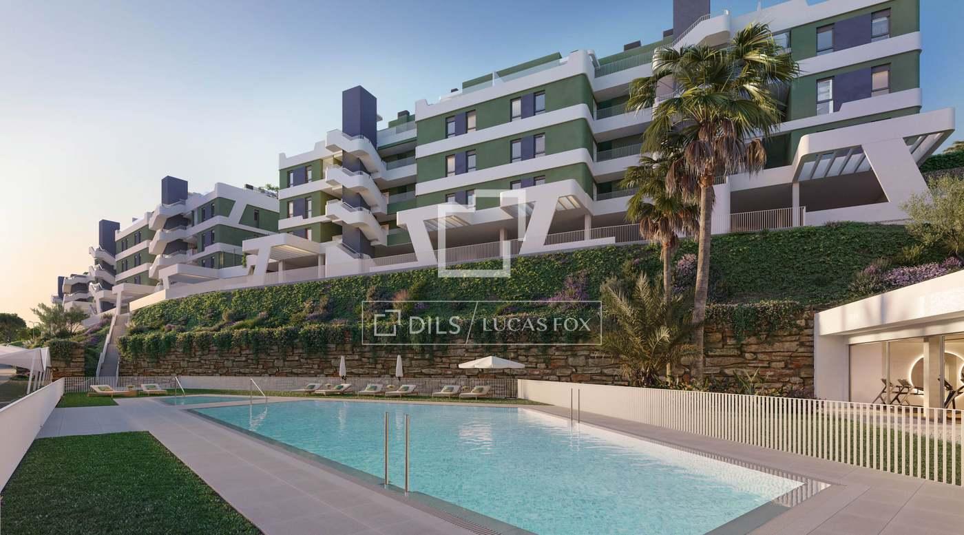 Apartment for Sale in Málaga