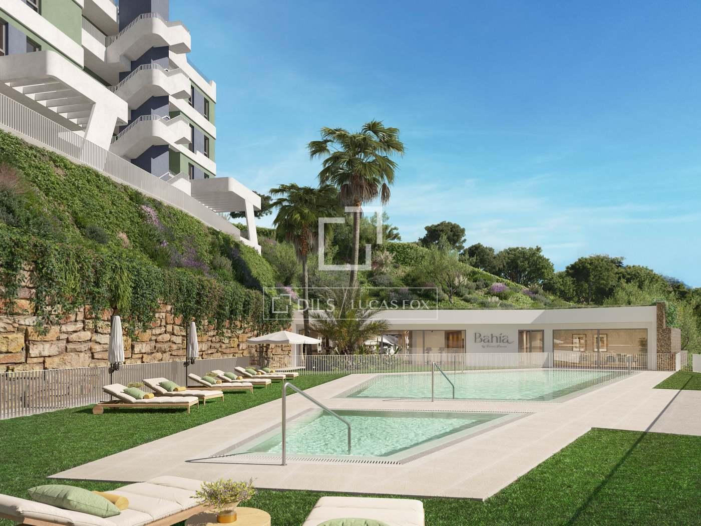 Apartment for Sale in Málaga