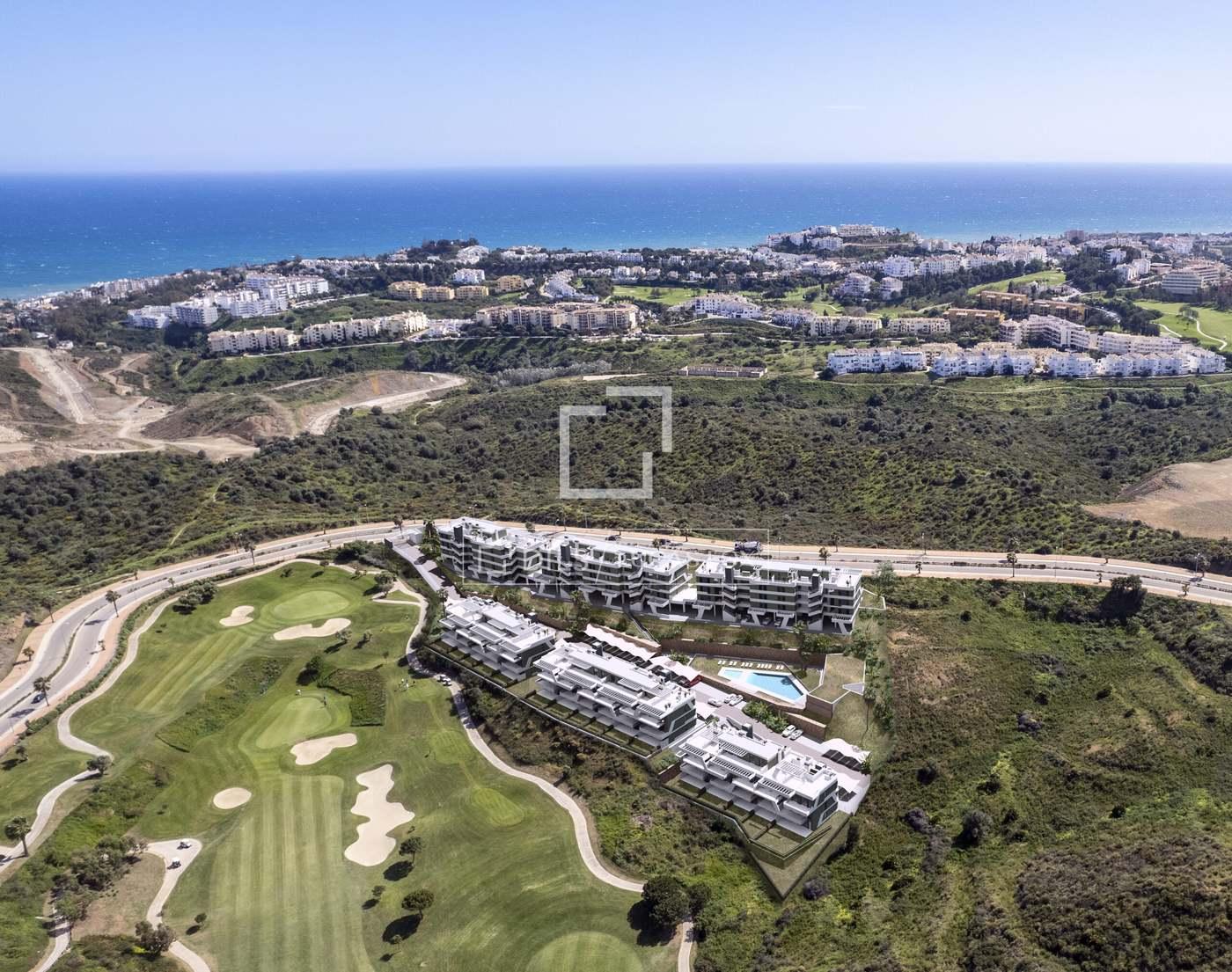 Apartment for Sale in Málaga