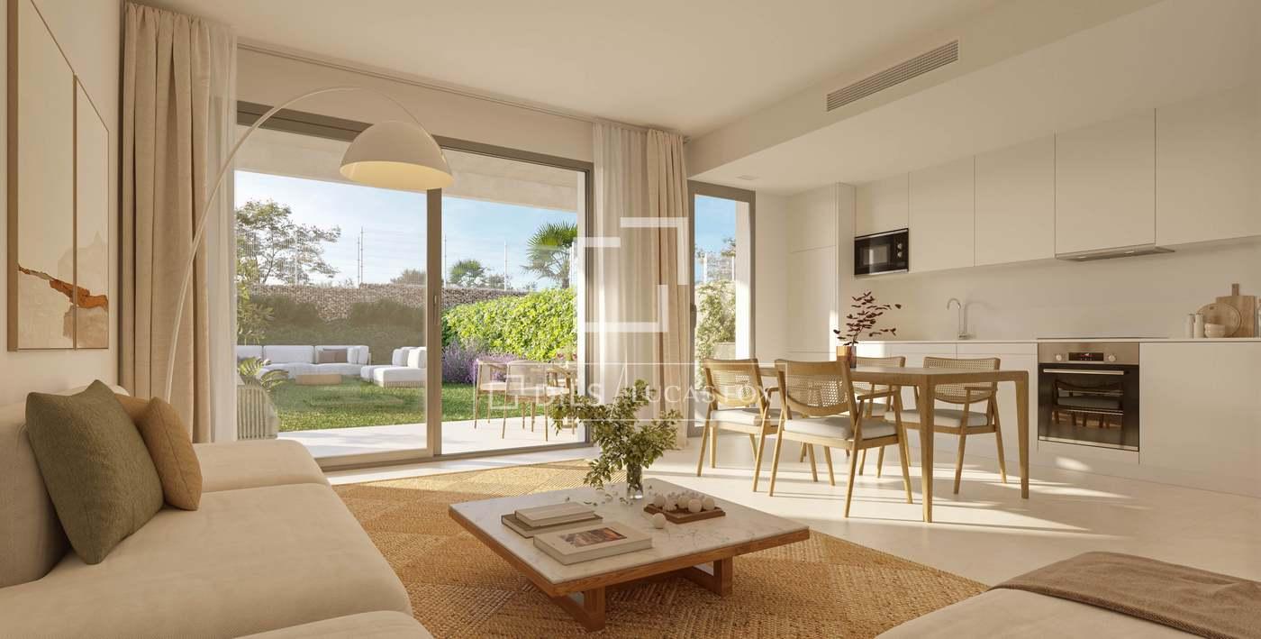 Apartment for Sale in Málaga