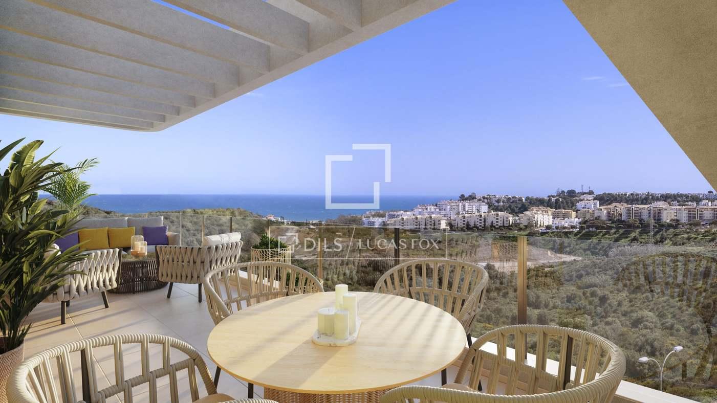 Apartment for Sale in Málaga