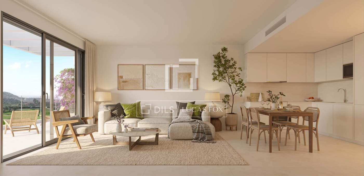 Apartment for Sale in Málaga