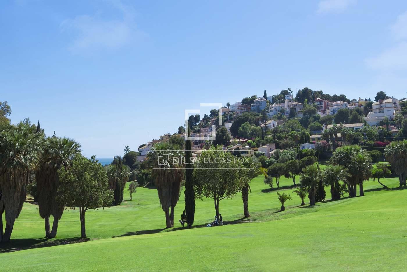 Apartment for Sale in Málaga