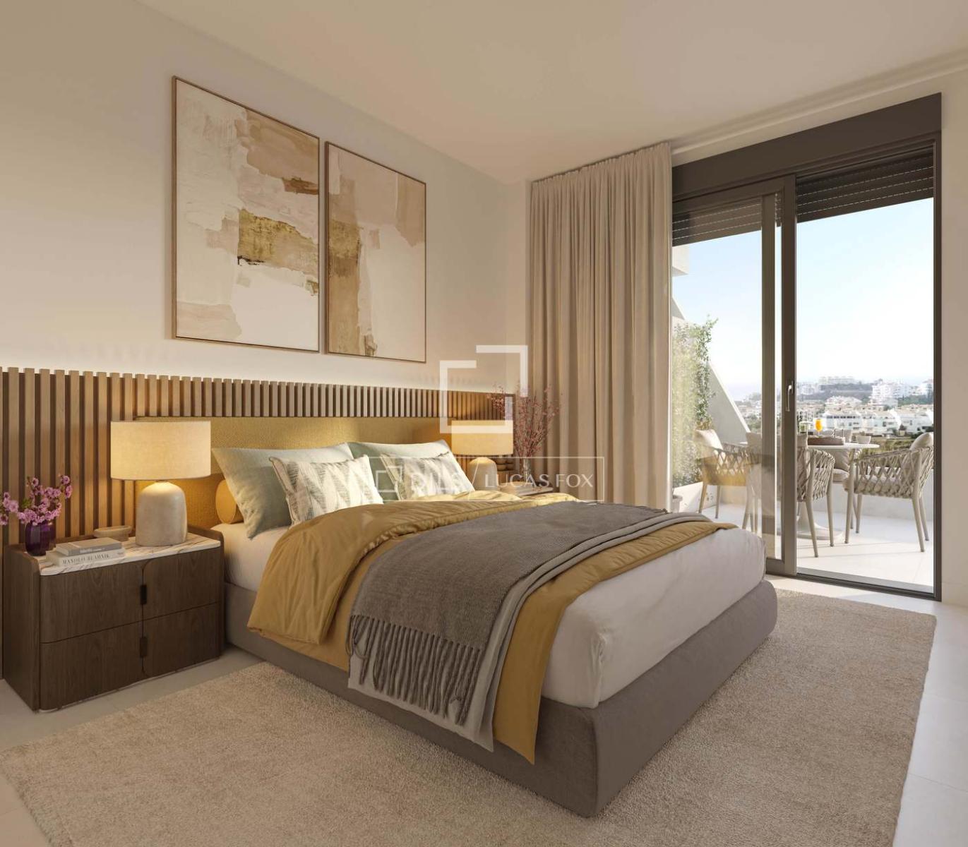 Apartment for Sale in Málaga