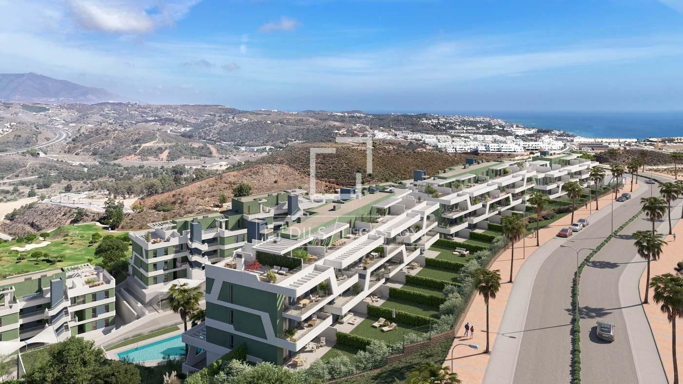 Apartment for Sale in Málaga