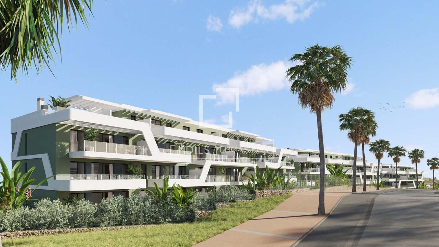 Apartment for Sale in Málaga