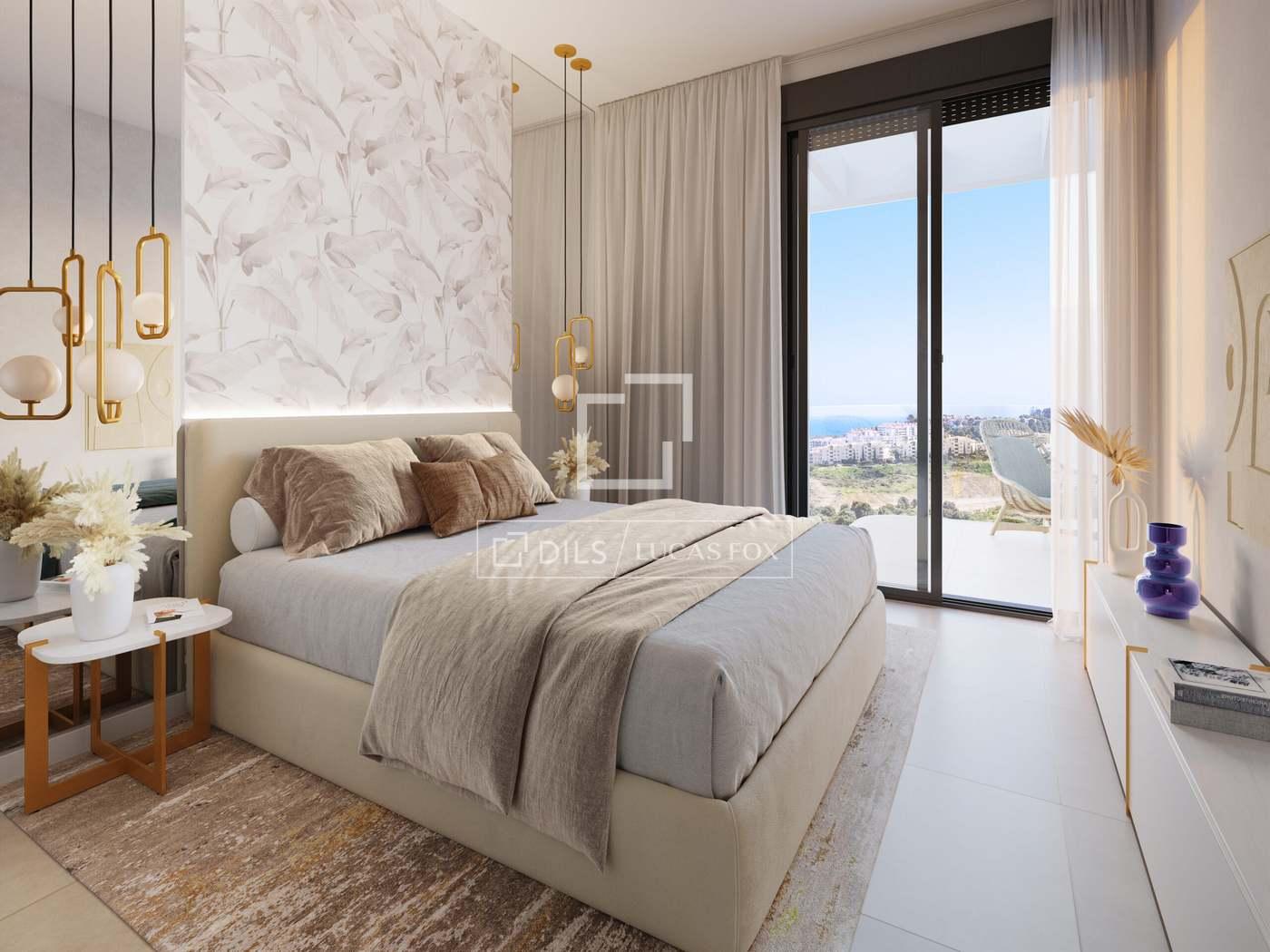 Apartment for Sale in Málaga