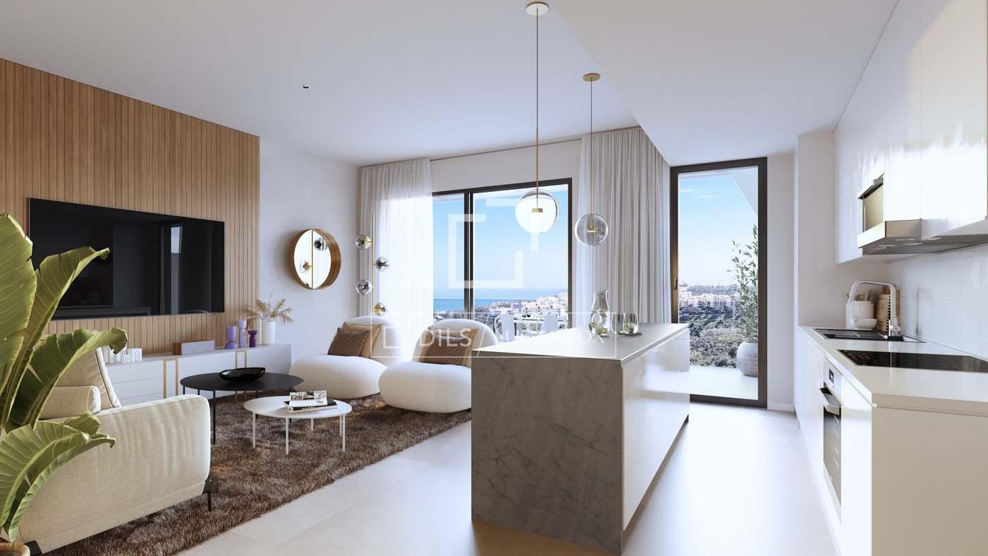 Apartment for Sale in Málaga