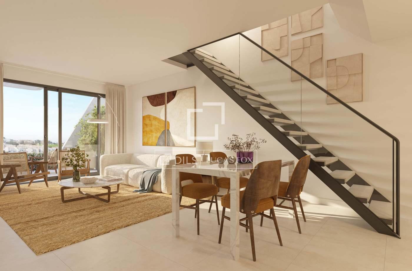 Apartment for Sale in Málaga