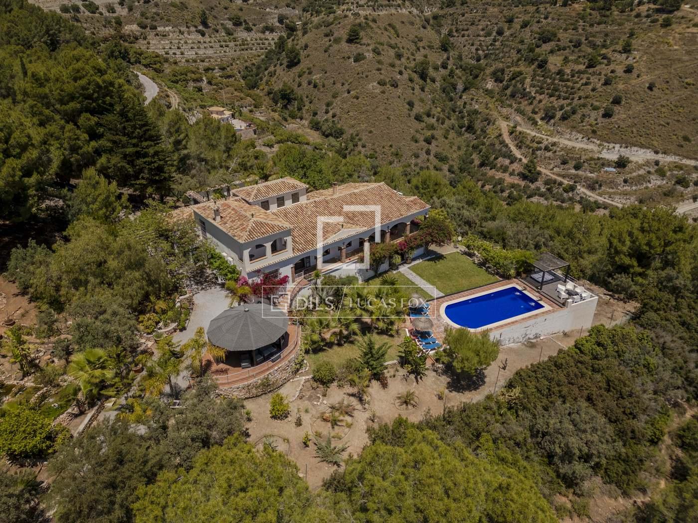 House for Sale in Almuñécar