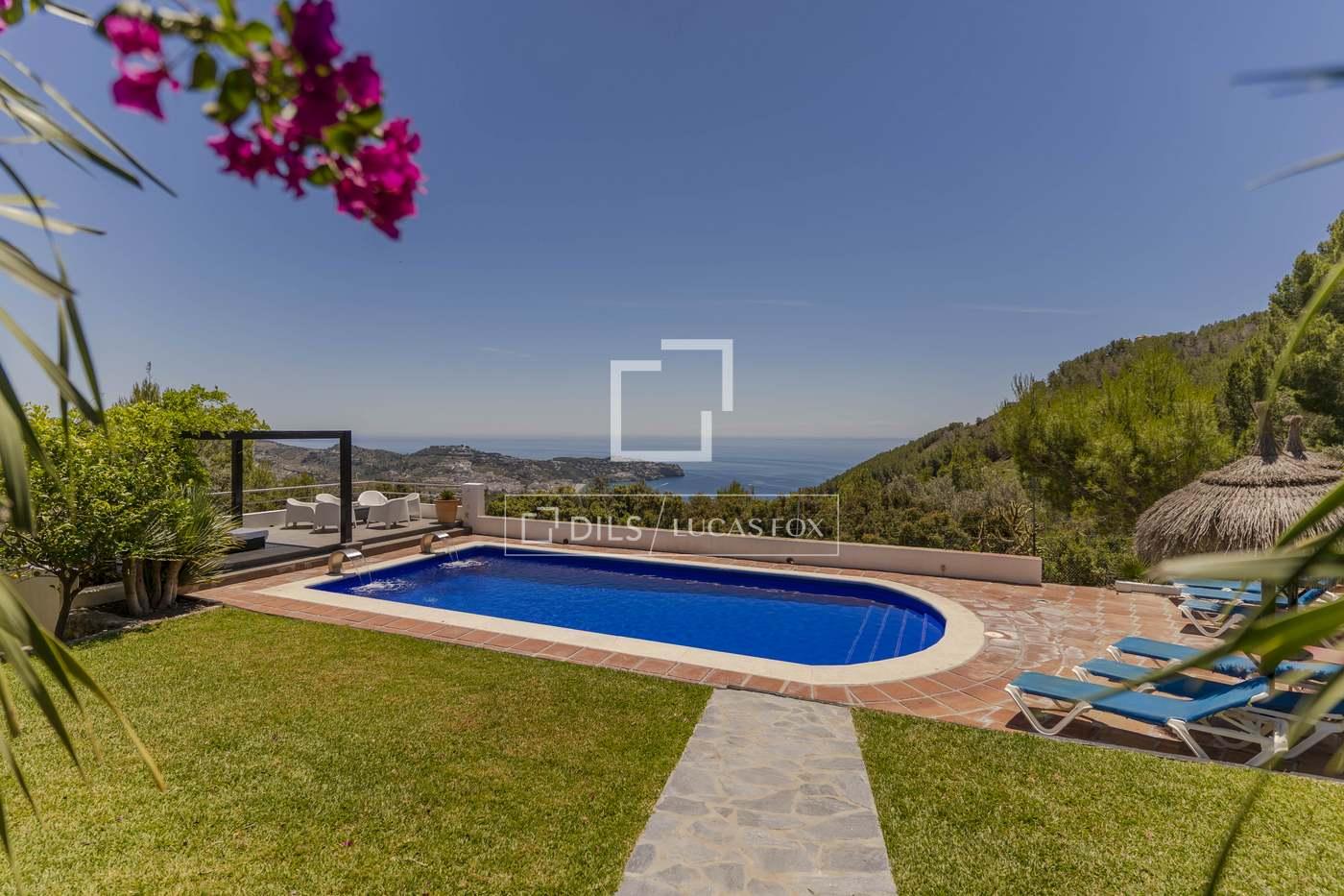 House for Sale in Almuñécar