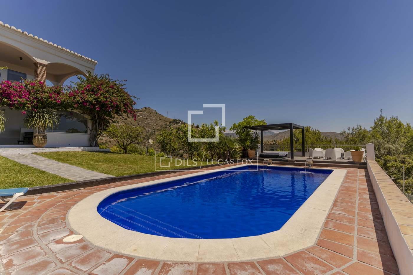 House for Sale in Almuñécar