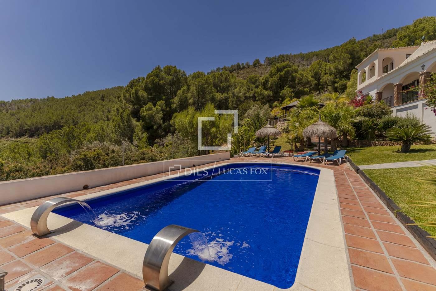 House for Sale in Almuñécar