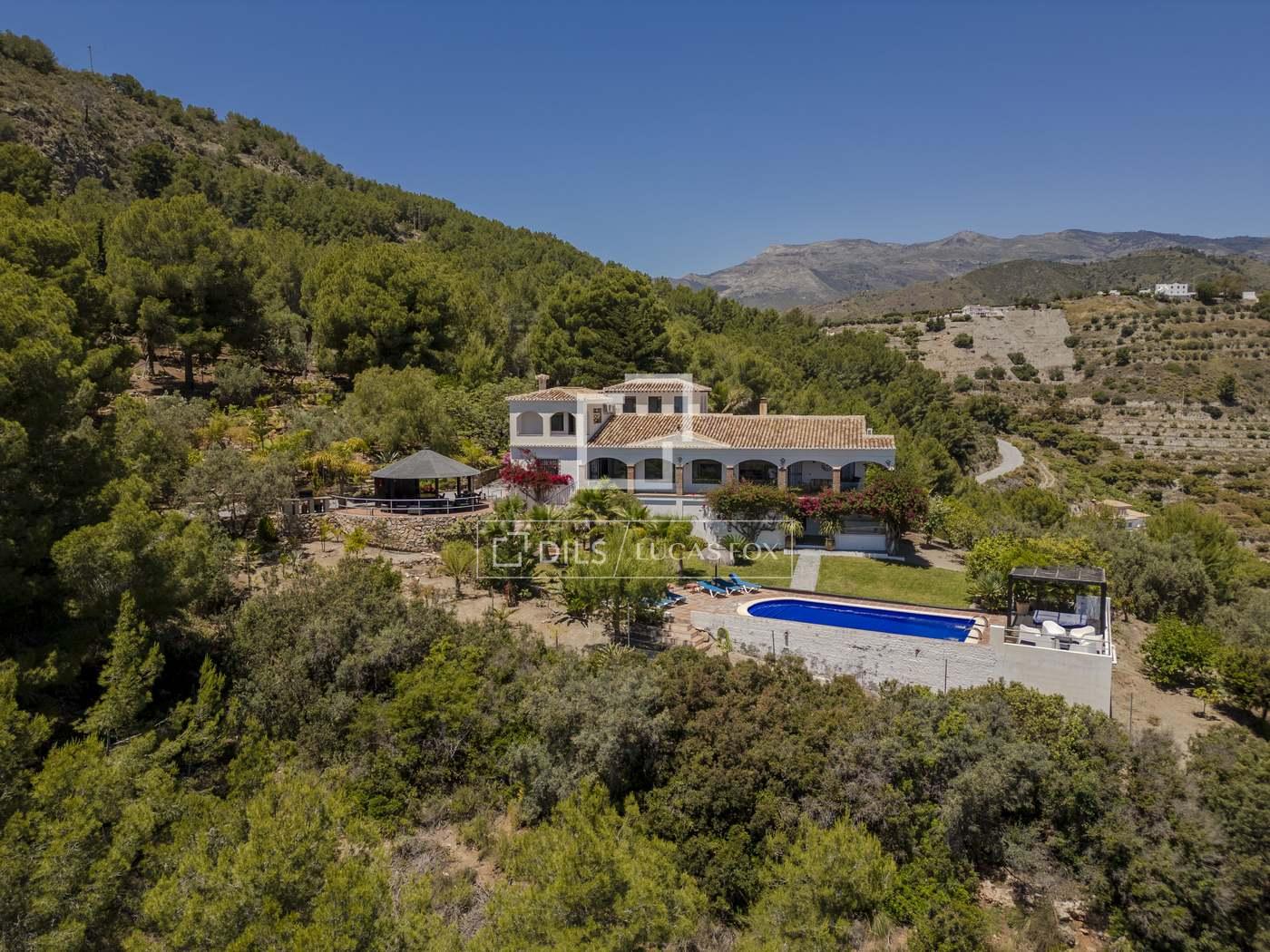 House for Sale in Almuñécar