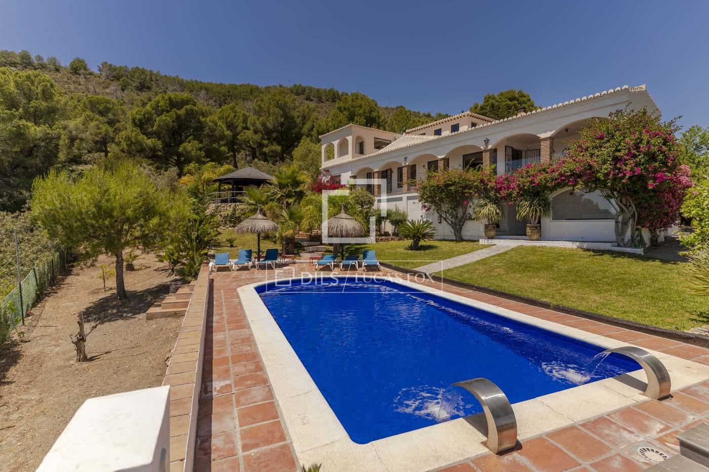 House for Sale in Almuñécar