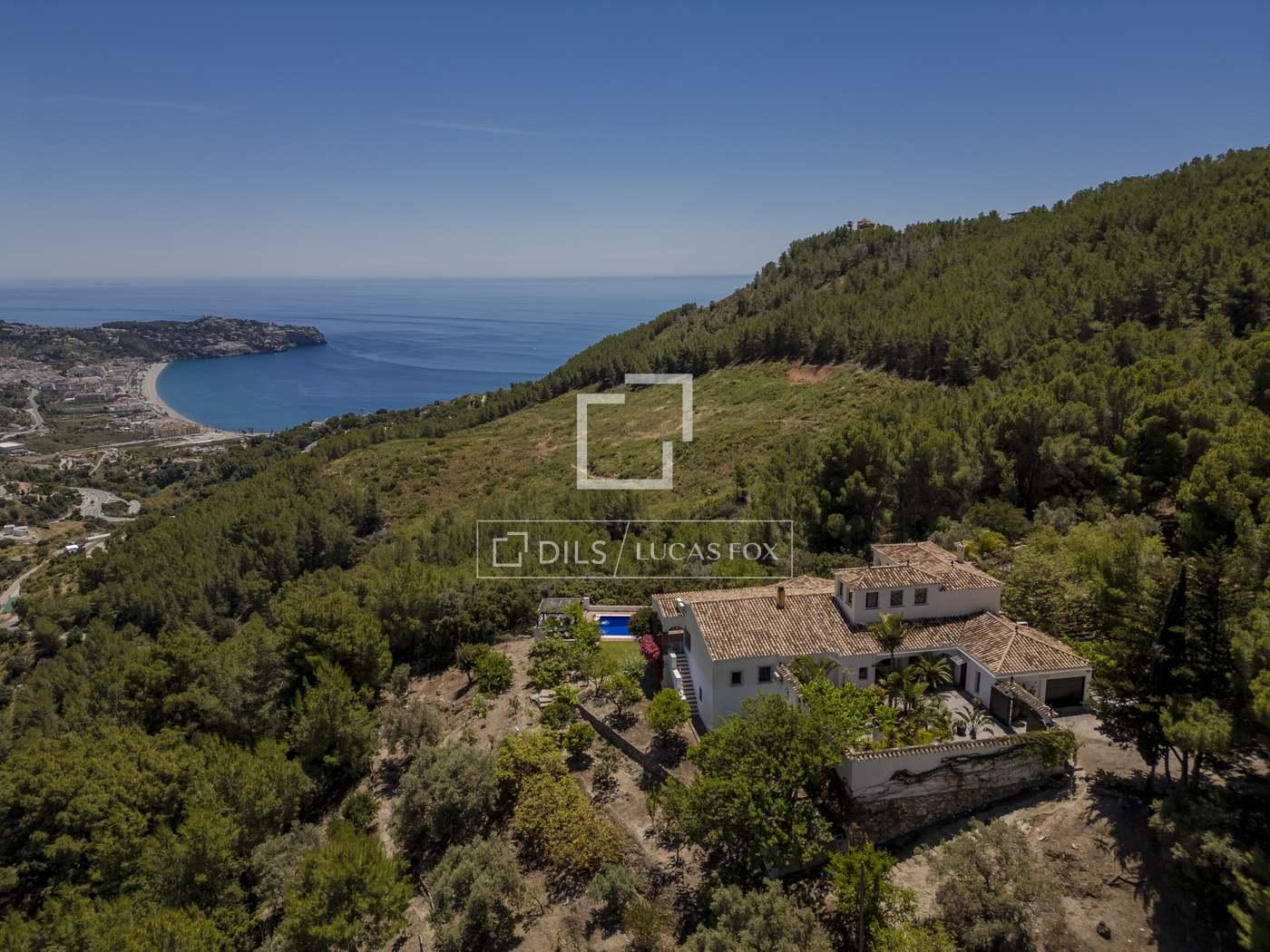House for Sale in Almuñécar