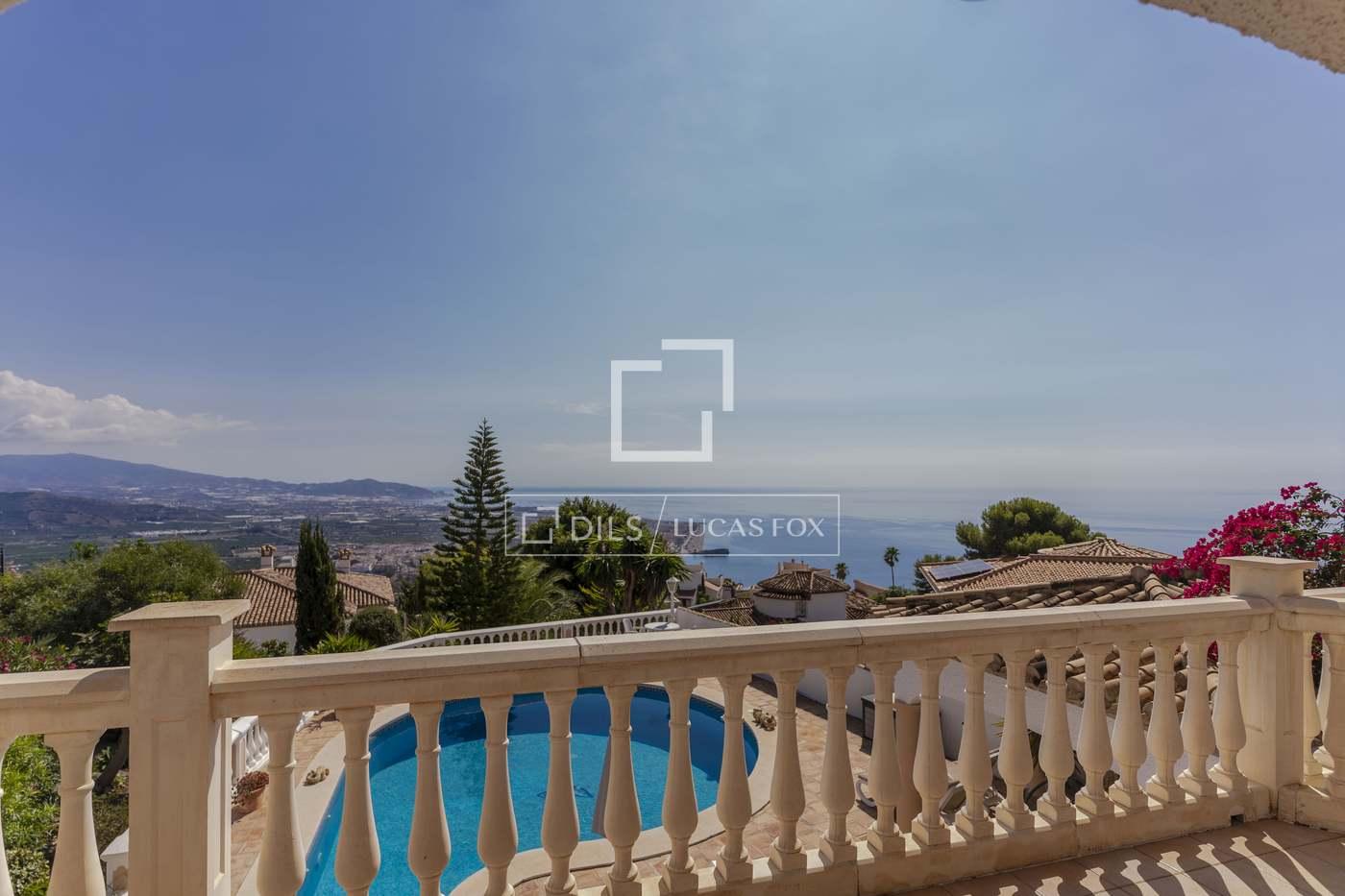 House for Sale in Salobreña