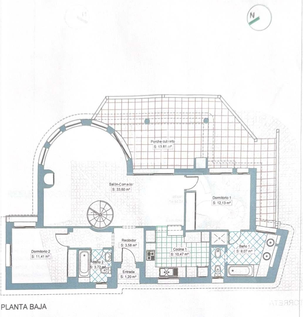 House for Sale in Salobreña