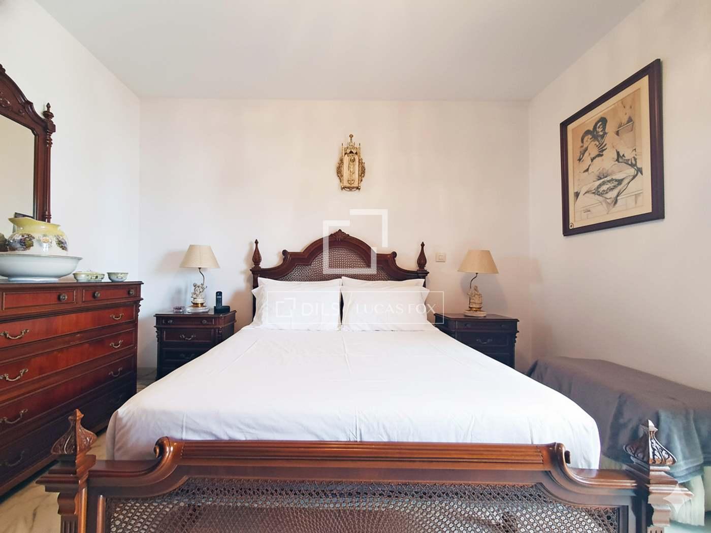 Apartment for Sale in Málaga
