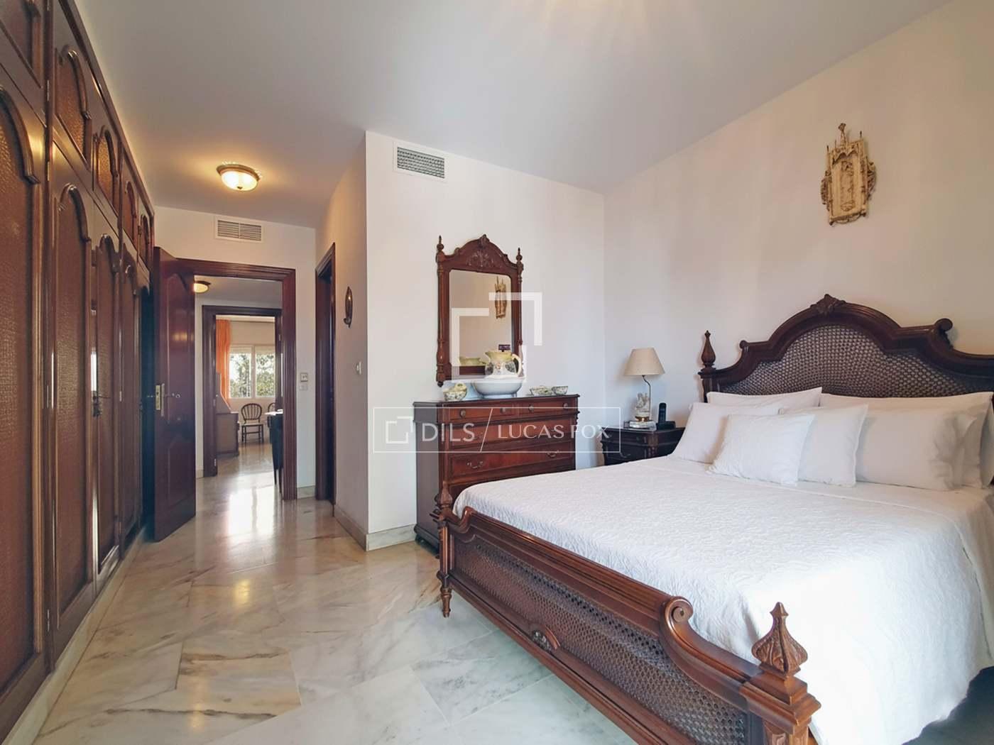 Apartment for Sale in Málaga