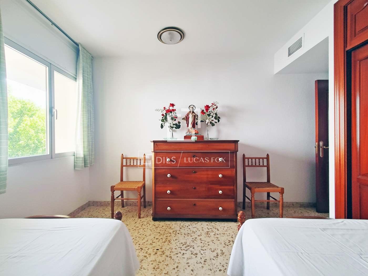 Apartment for Sale in Málaga