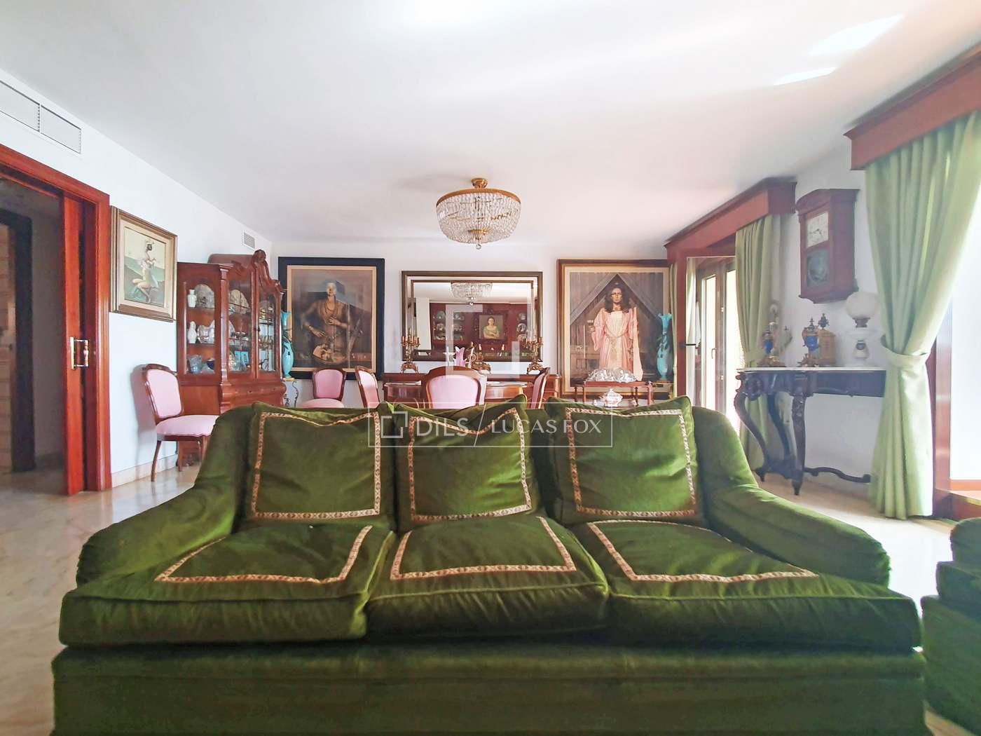 Apartment for Sale in Málaga