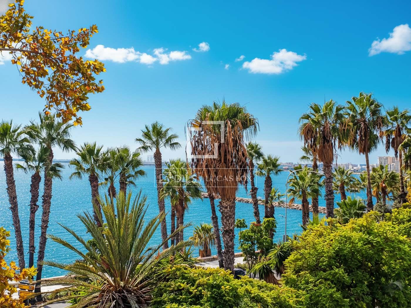 Apartment for Sale in Málaga