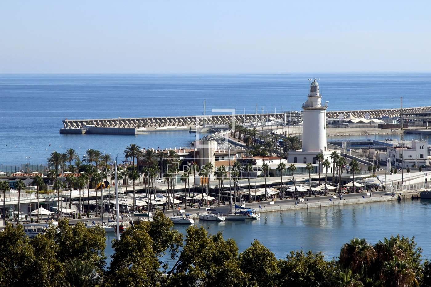 Apartment for Sale in Málaga
