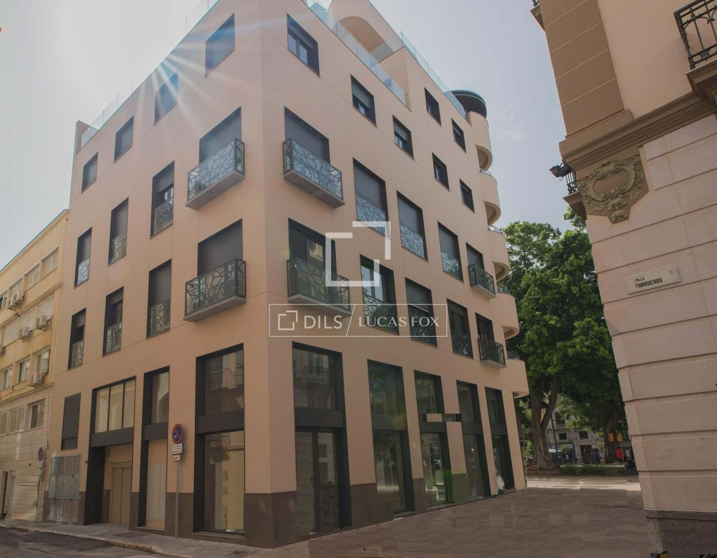 Apartment for Sale in Málaga