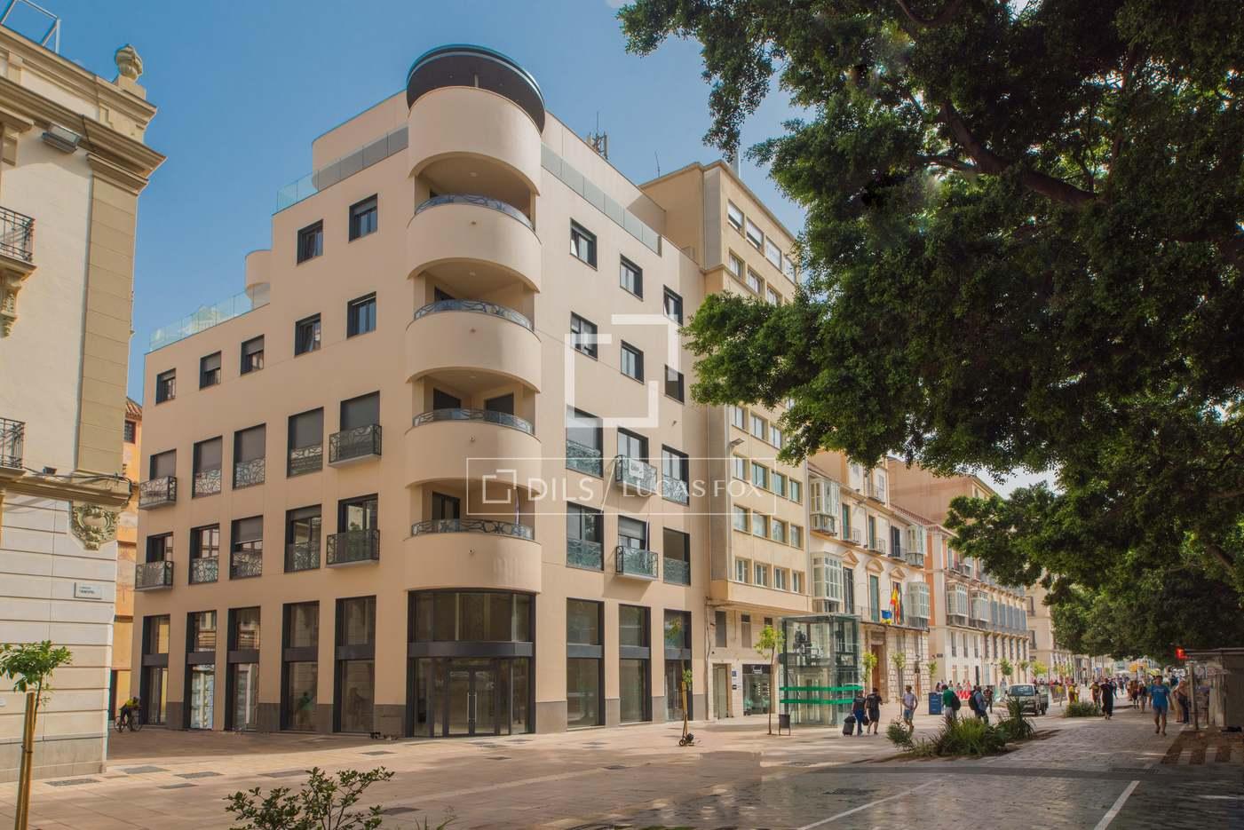 Apartment for Sale in Málaga
