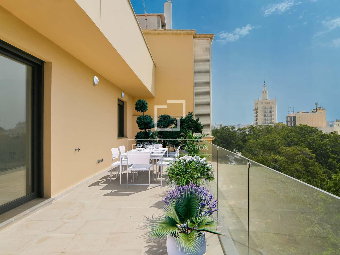 Apartment for Sale in Málaga