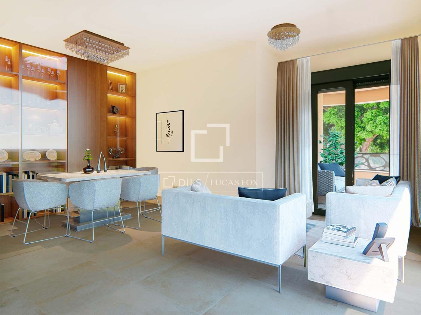 Apartment for Sale in Málaga