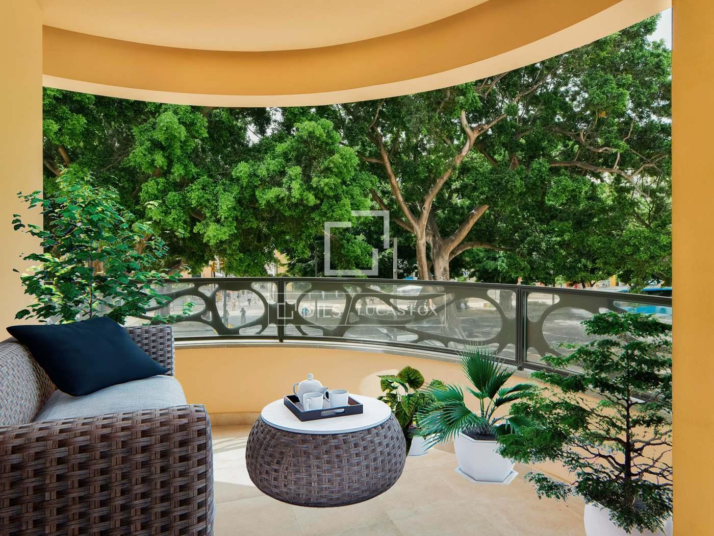 Apartment for Sale in Málaga