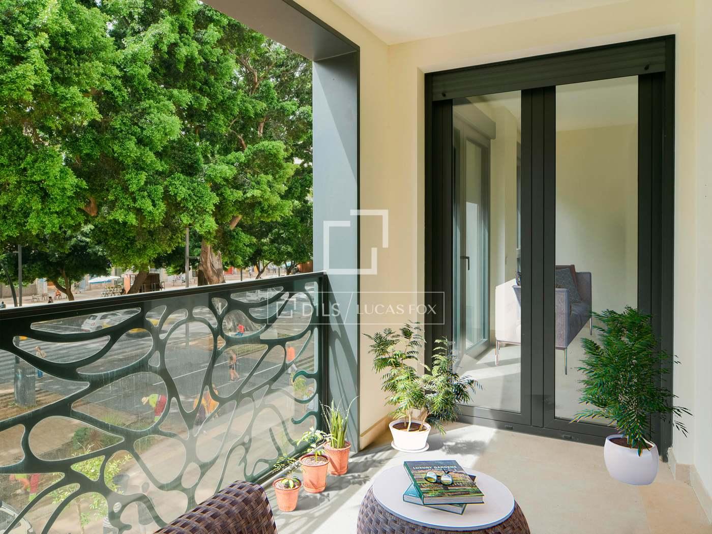 Apartment for Sale in Málaga