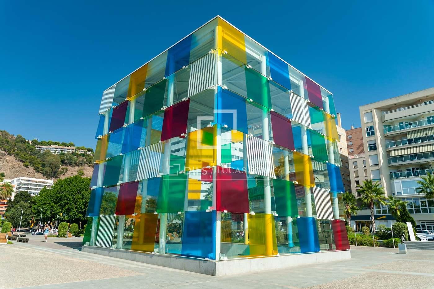 Apartment for Sale in Málaga