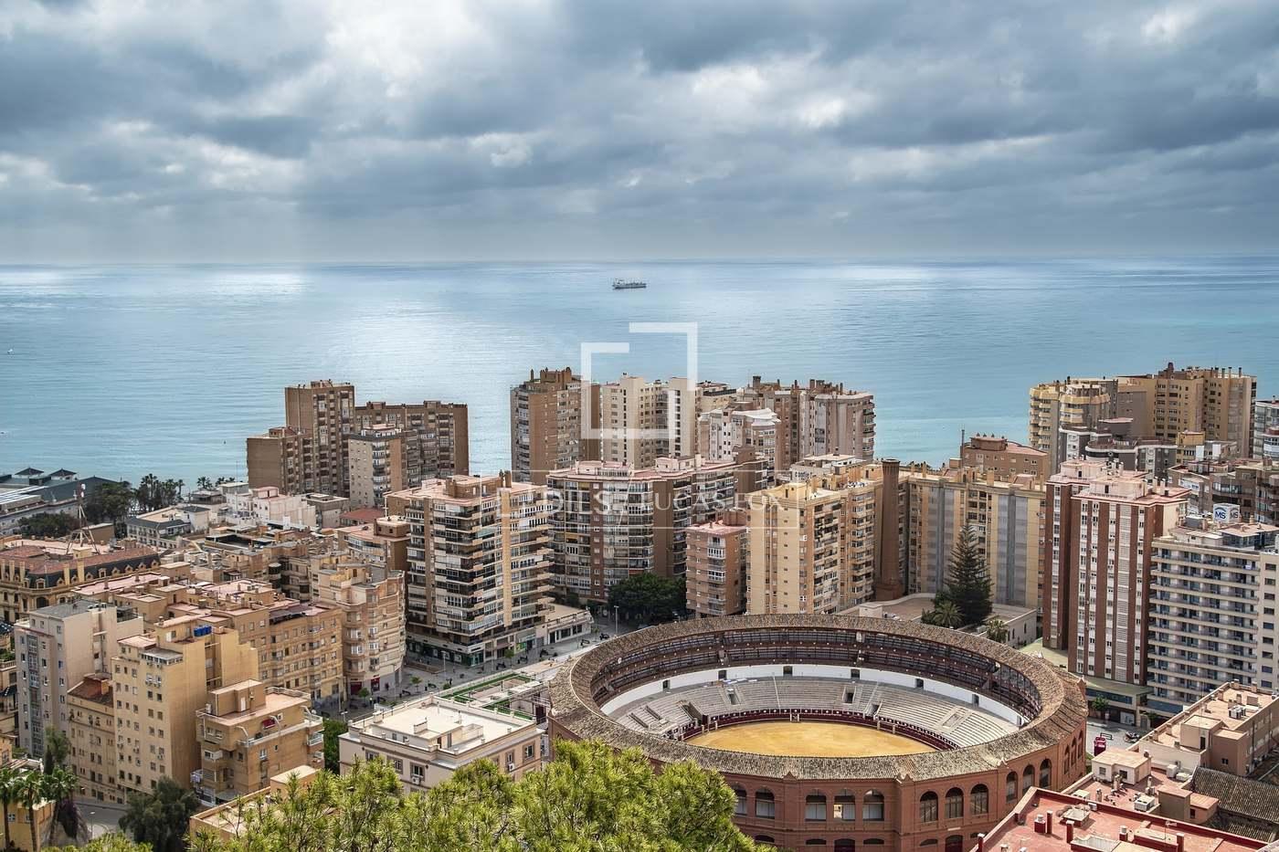 Apartment for Sale in Málaga