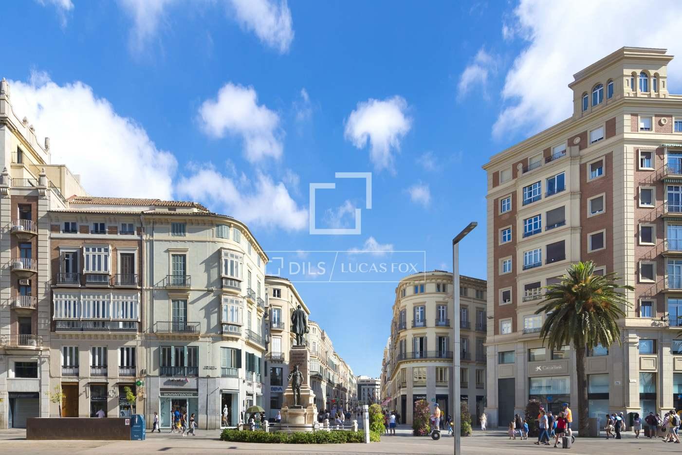Apartment for Sale in Málaga